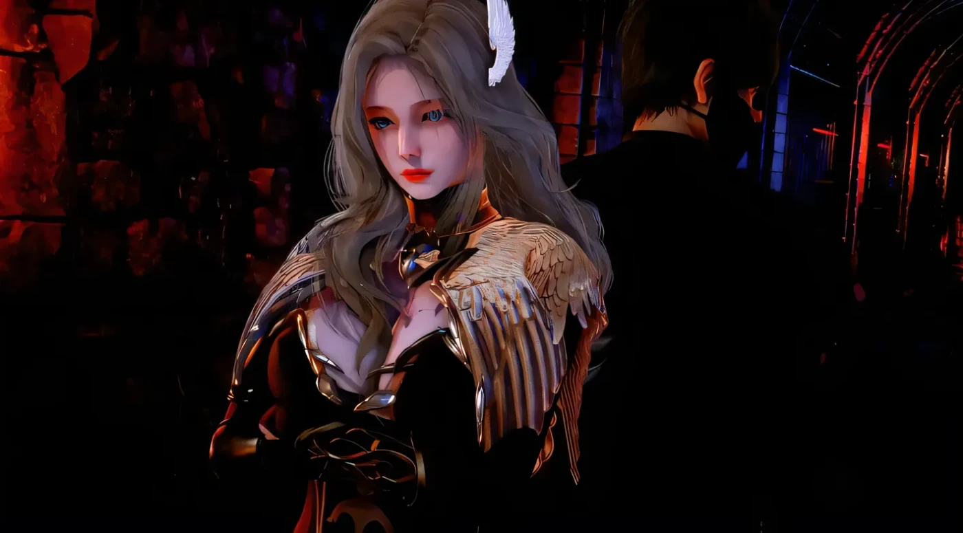 杀手的神话 Myth of Slayer Ch.5 汉化版 [新作/1.8G]