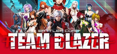 [ACT/PC]战斗核心：烈焰队 AI汉化版[3G]