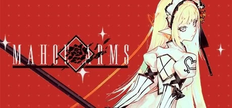 [大作ACT/步兵全动态] [黄油版尼尔] 魔道兵装 Mahou Arms Ver.0.6.2267 官中步兵版 [12G]